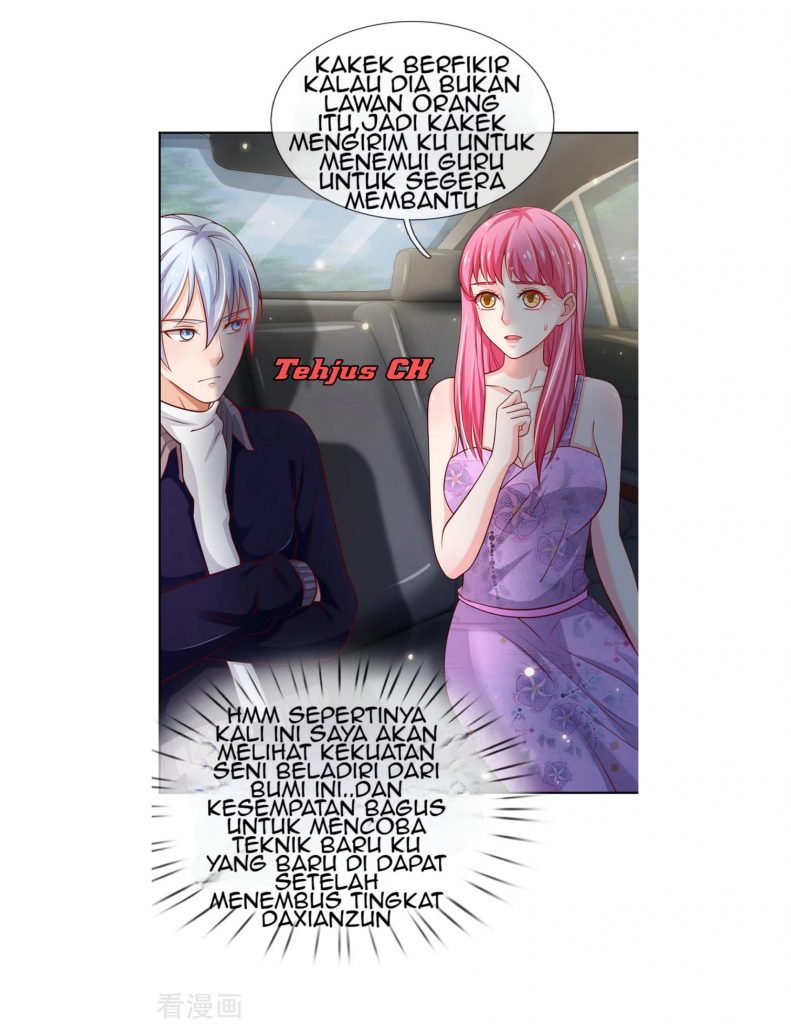 I am Daxianzun Chapter 46 Bahasa Indonesia